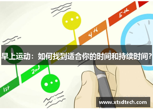 早上运动：如何找到适合你的时间和持续时间？