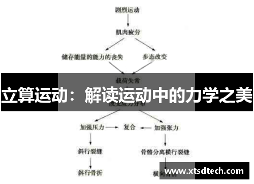 立算运动：解读运动中的力学之美