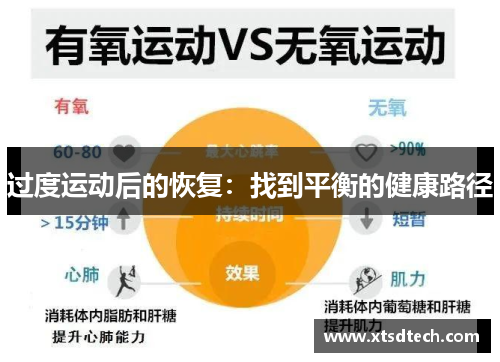 过度运动后的恢复：找到平衡的健康路径
